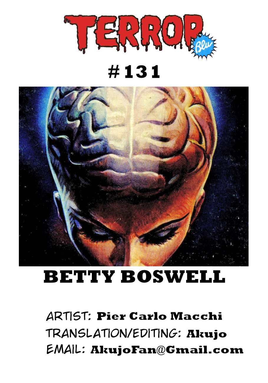 Terror Blu #131 - Betty Boswell page 2 full
