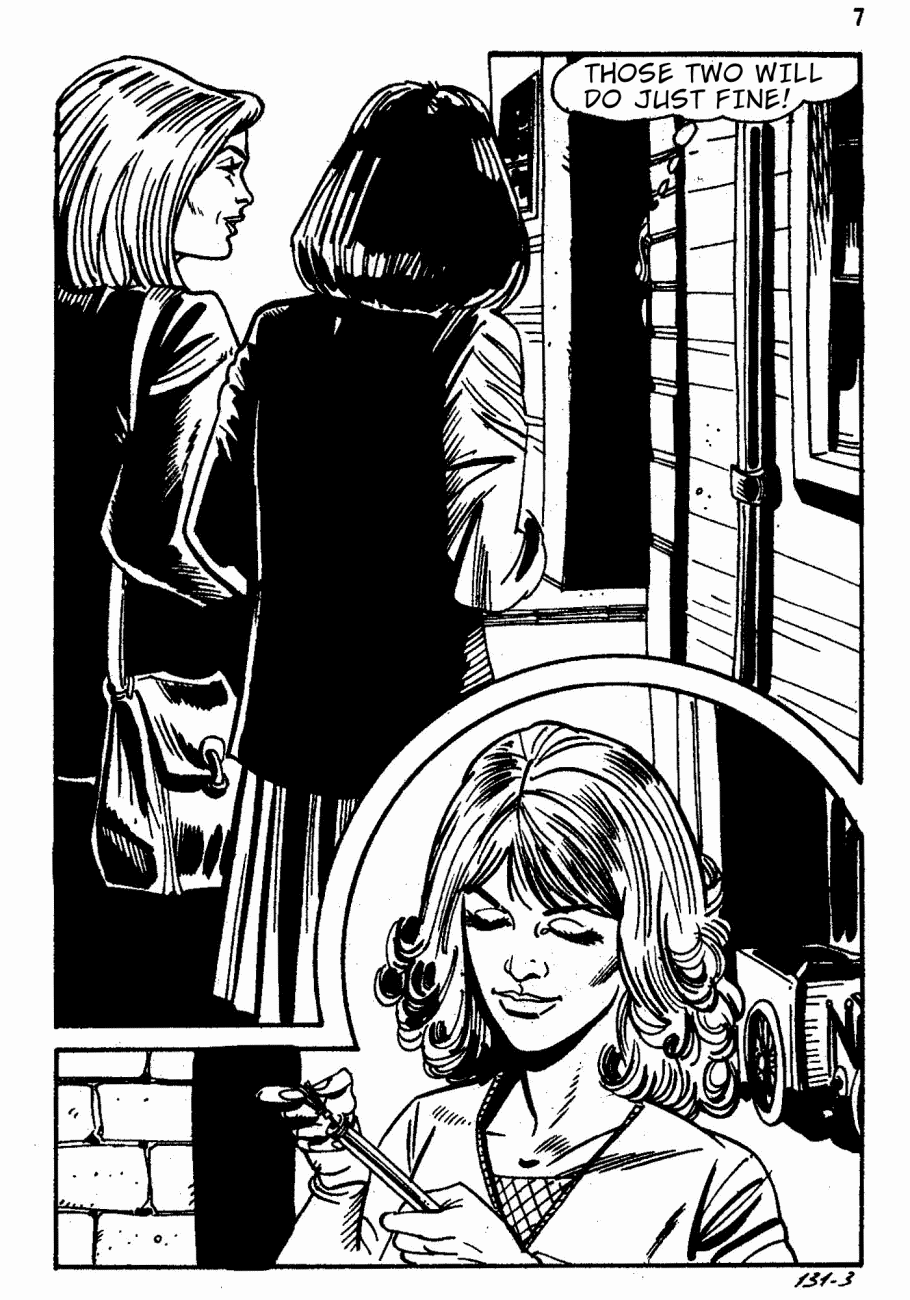 Terror Blu #131 - Betty Boswell page 6 full