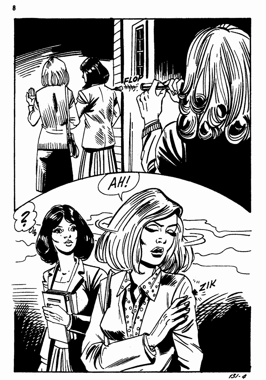 Terror Blu #131 - Betty Boswell page 7 full