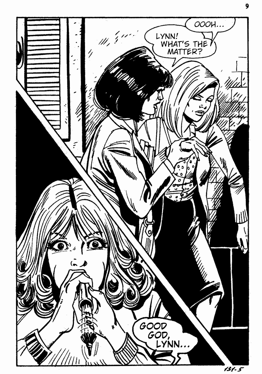 Terror Blu #131 - Betty Boswell page 8 full
