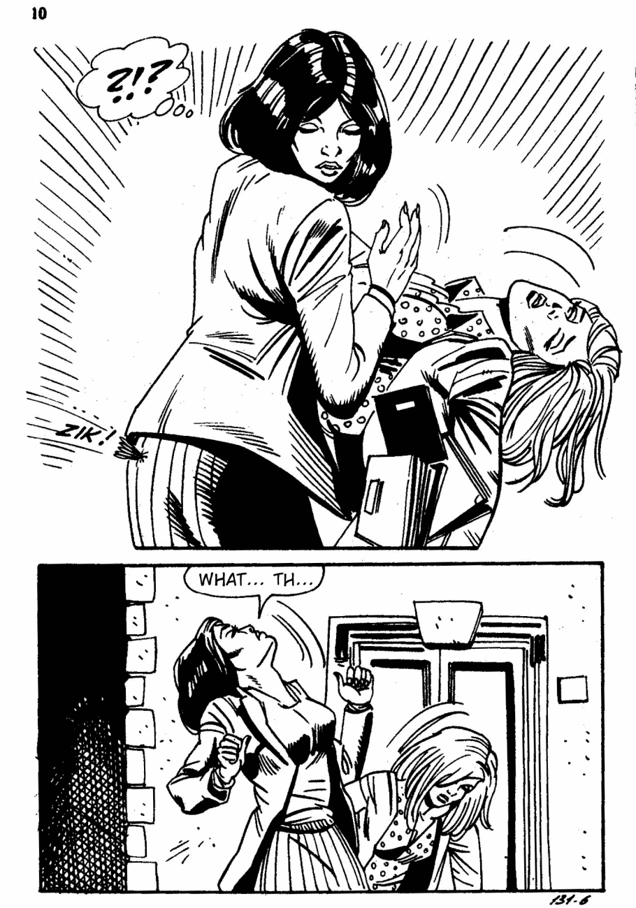 Terror Blu #131 - Betty Boswell page 9 full
