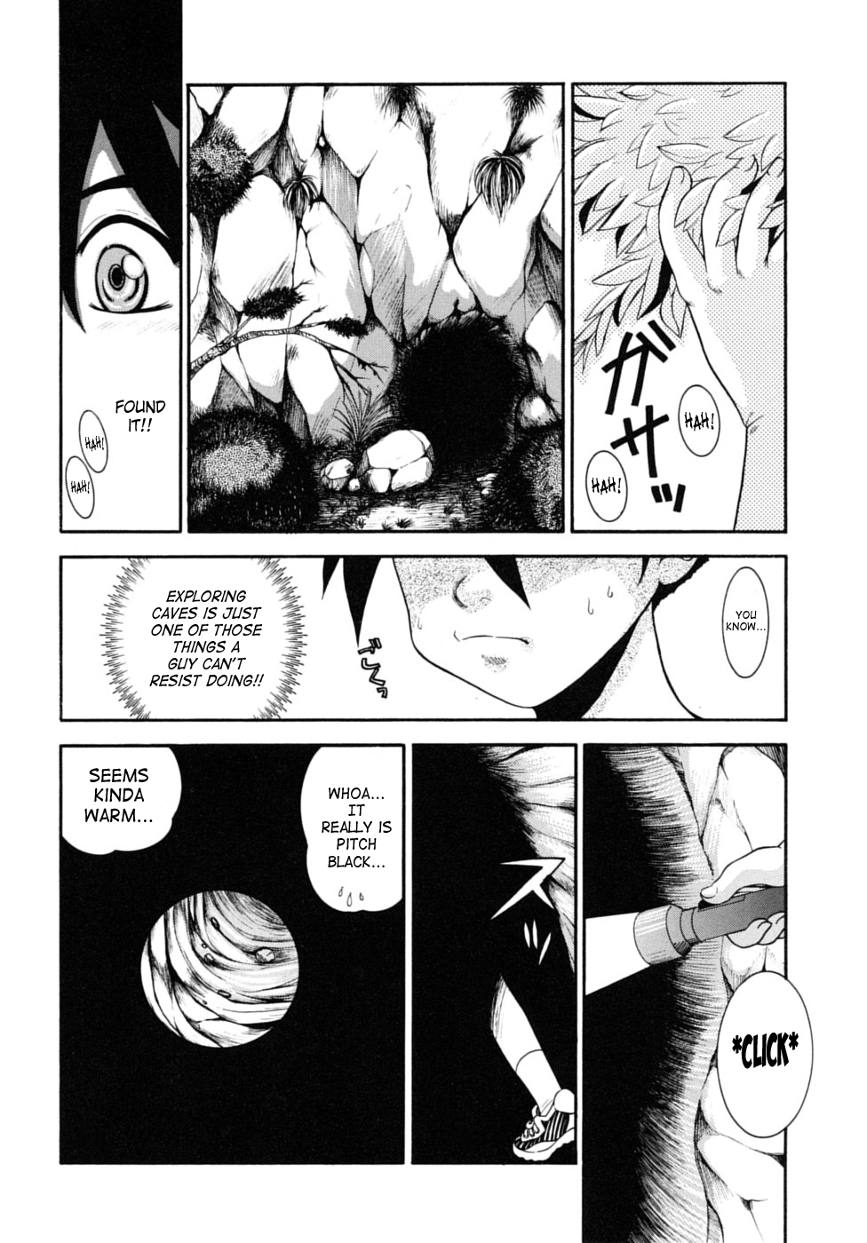 Sometime Somewhere page 2 full