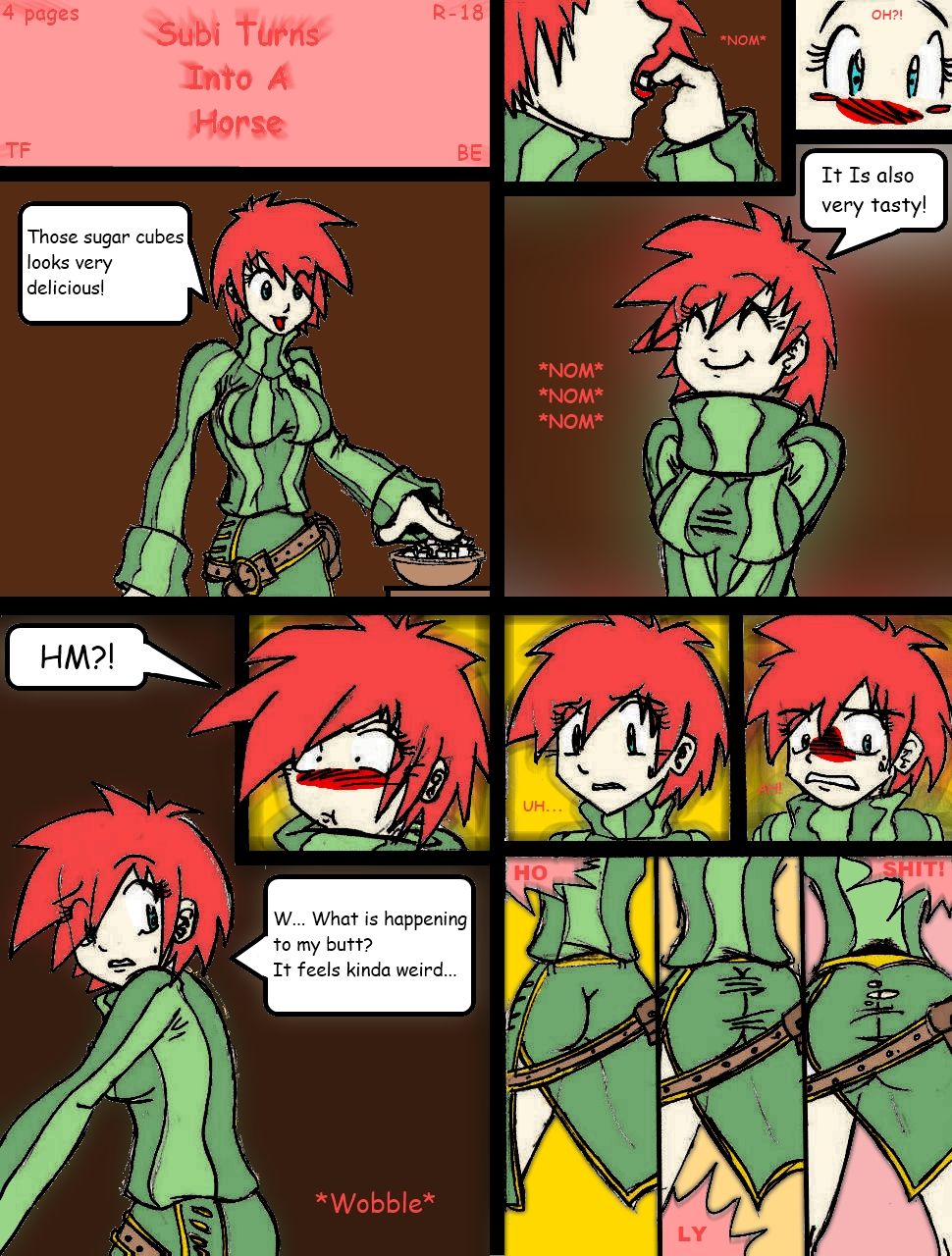 My Hentai Collection 1 page 9 full