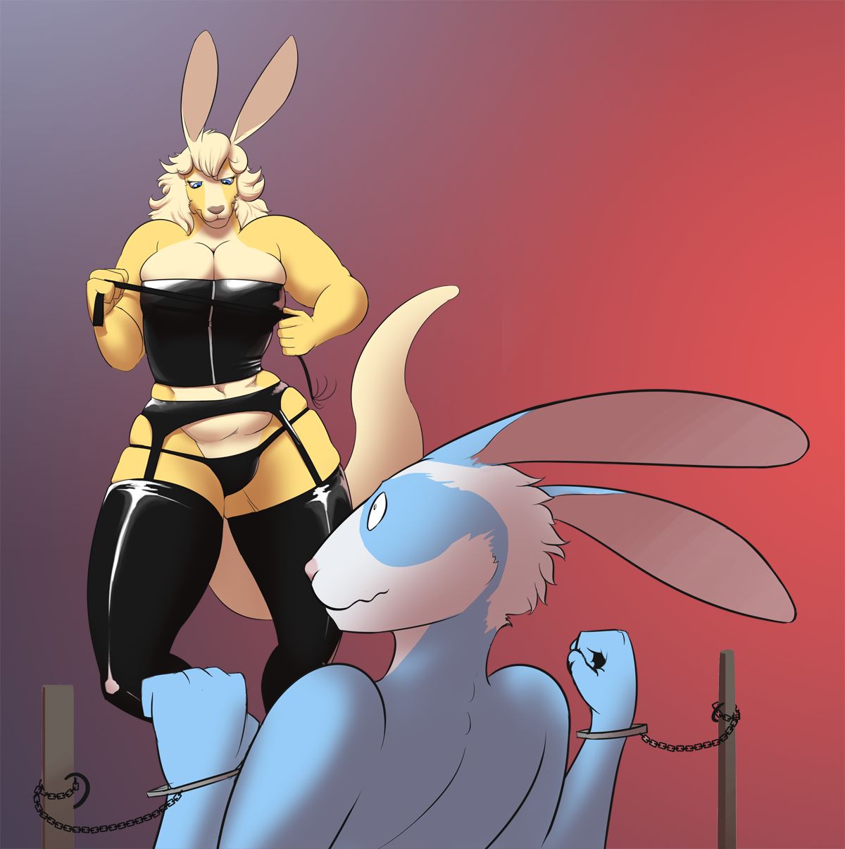 My furry collection 3 page 9 full
