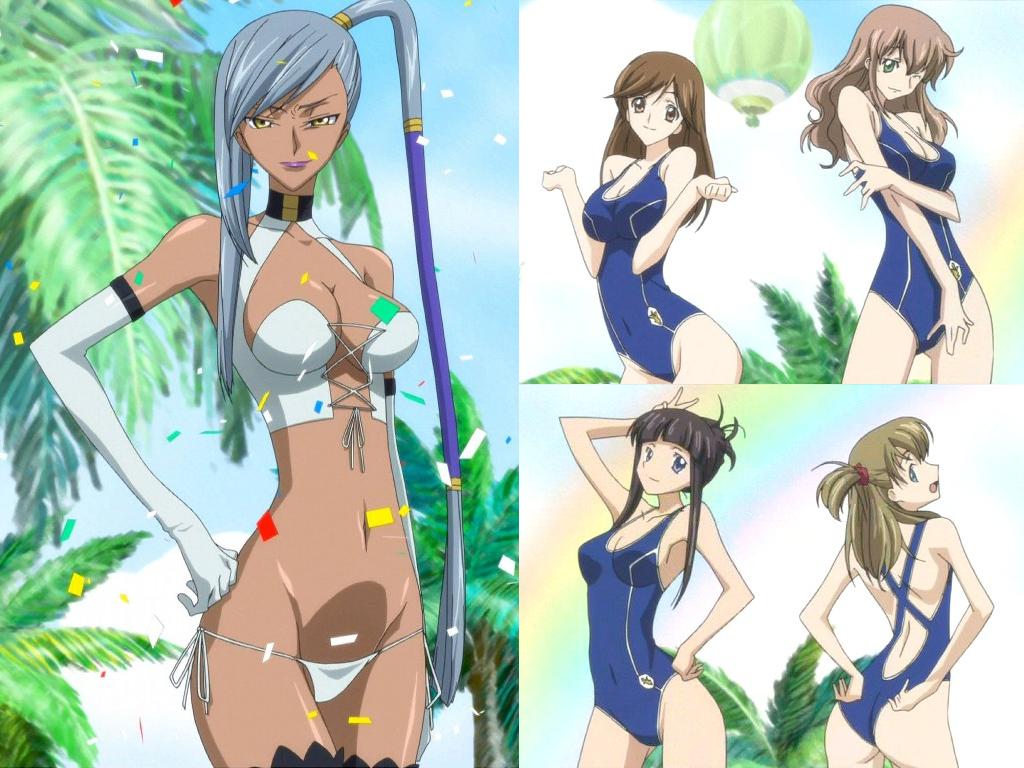Code geass collection page 9 full