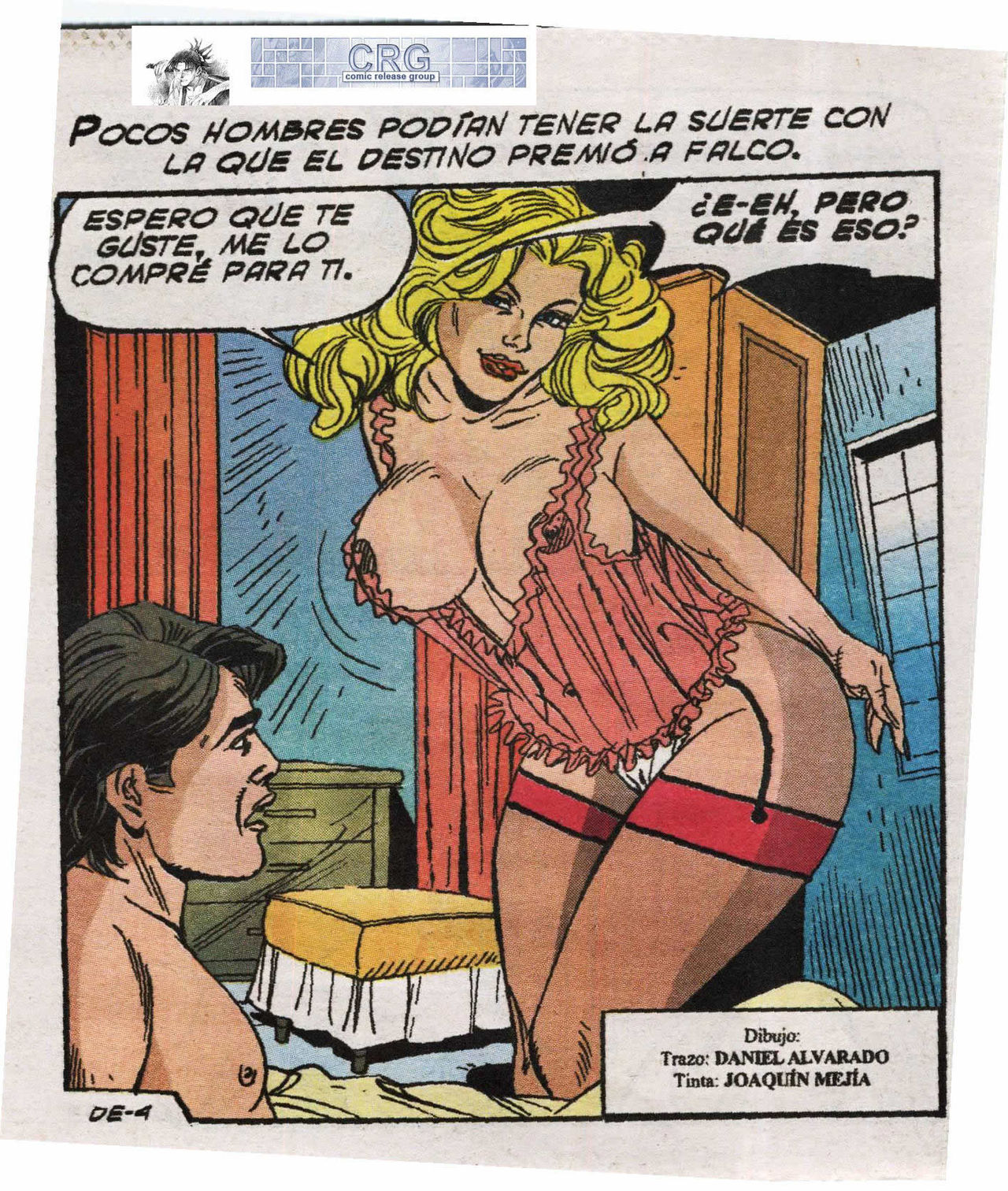 Delmonicos Erotika 359 page 6 full