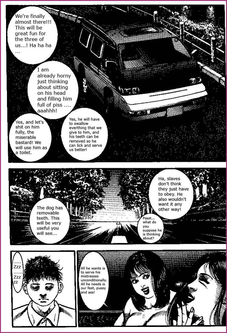 The Slave Of Lust page 2 full