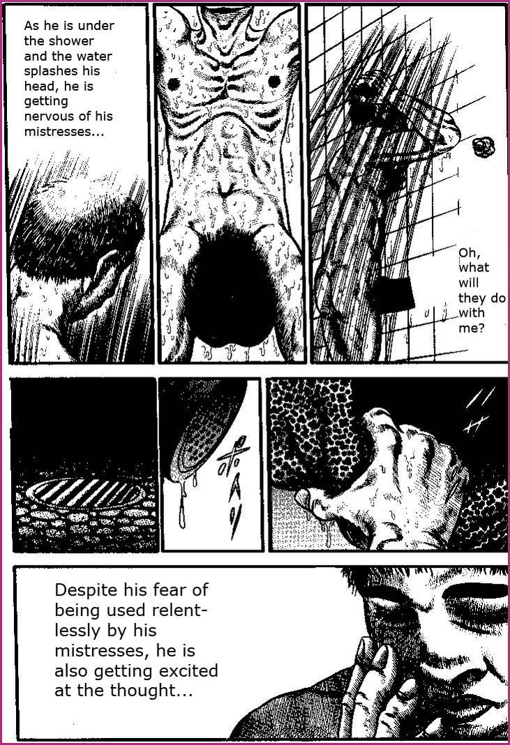 The Slave Of Lust page 6 full