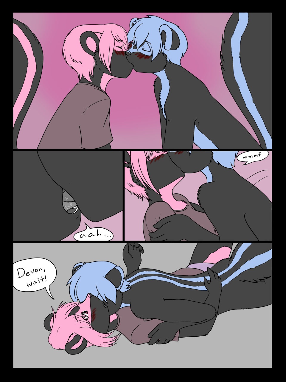 Twincest: Beginnings Revisited page 7 full
