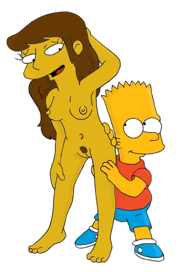 Bart &amp; Laura page 1 full