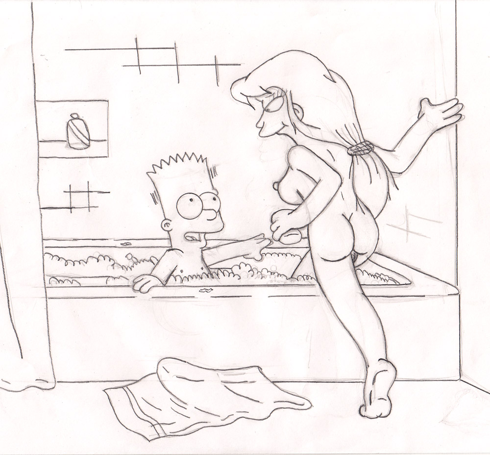 Bart &amp; Laura page 3 full