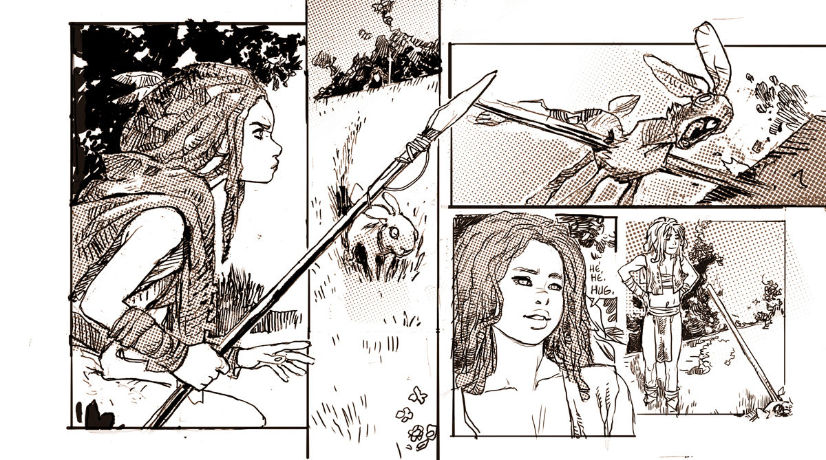 Neanderthal story page 4 full
