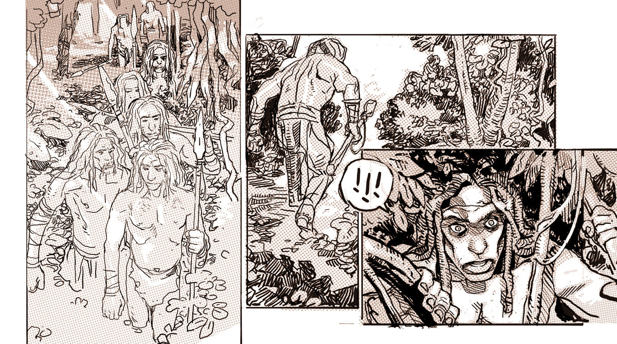 Neanderthal story page 5 full