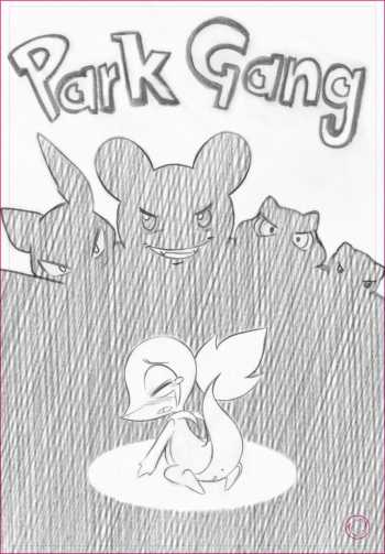 Park Gang cover