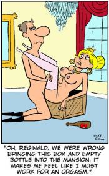 XNXX Humoristic Adult Cartoons March 2013 cover