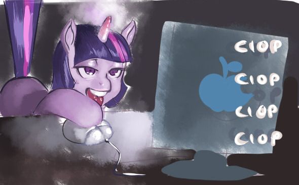 MLP:FiM Twilight Sparkle page 3 full
