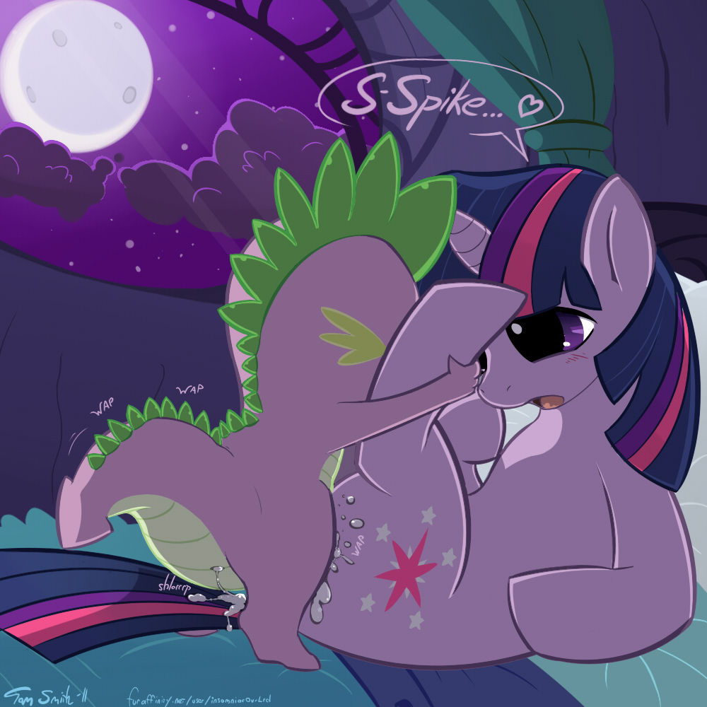 MLP:FiM Twilight Sparkle page 5 full