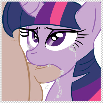 MLP:FiM Twilight Sparkle cover
