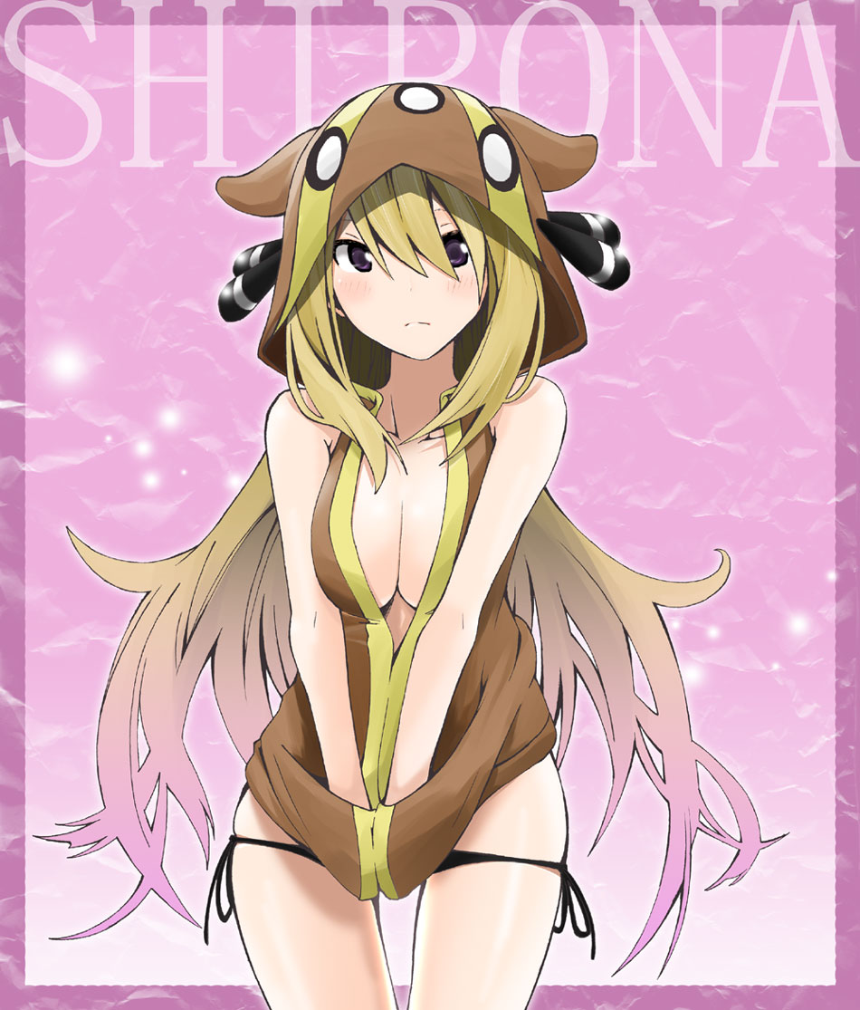 Pokemon Cynthia Cosplay page 3 full