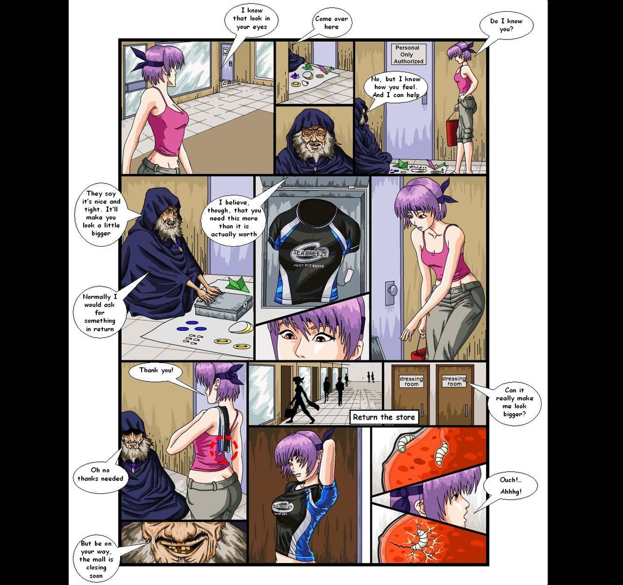 Mangrowing page 4 full