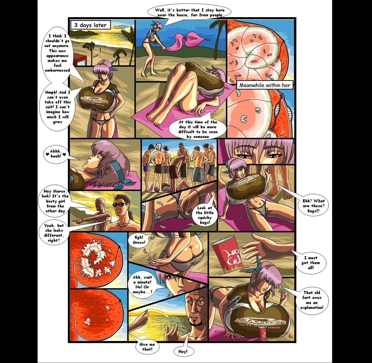 Mangrowing page 7 full