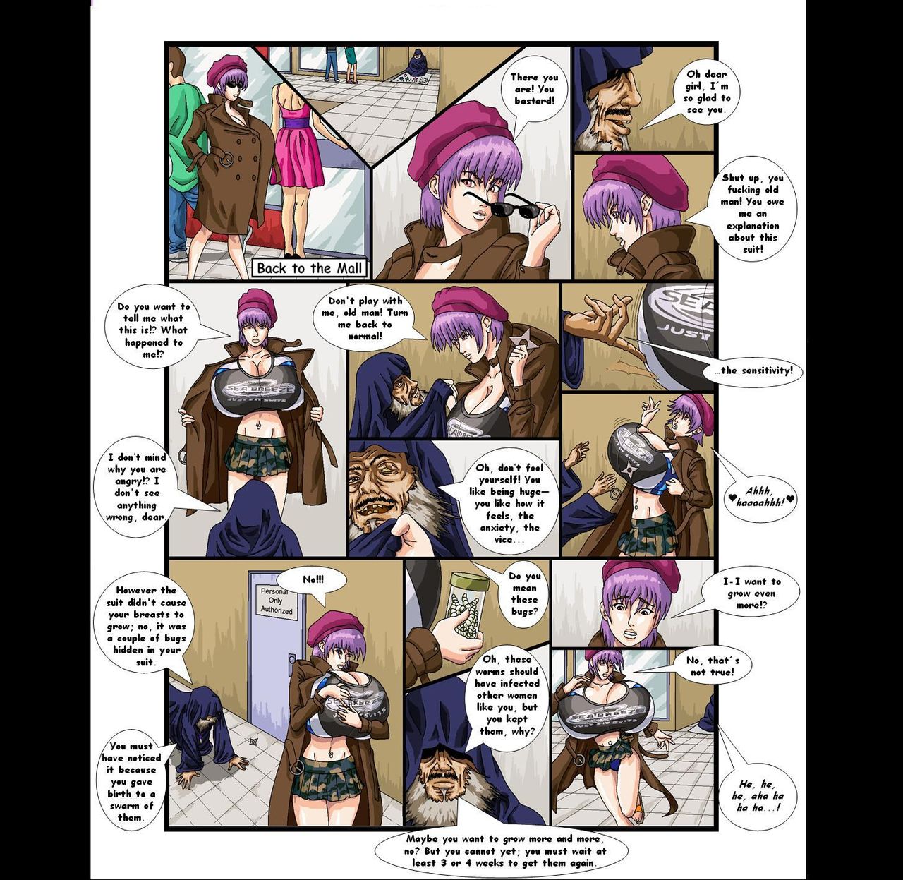 Mangrowing page 8 full