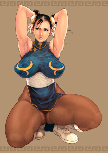 Armpit/Sideward cover