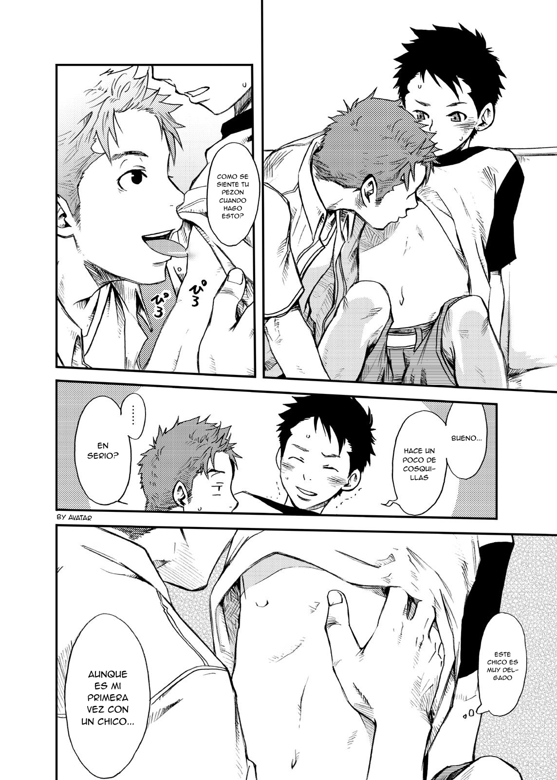 Junai Immoral page 10 full
