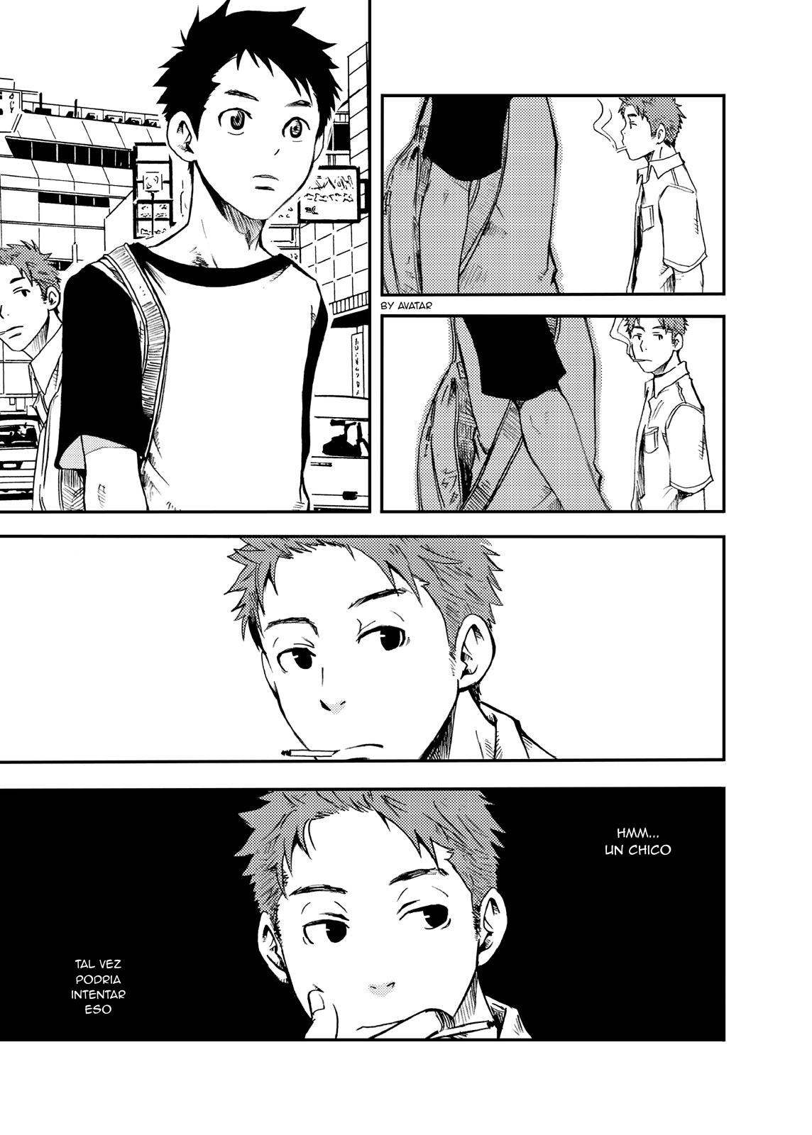 Junai Immoral page 7 full