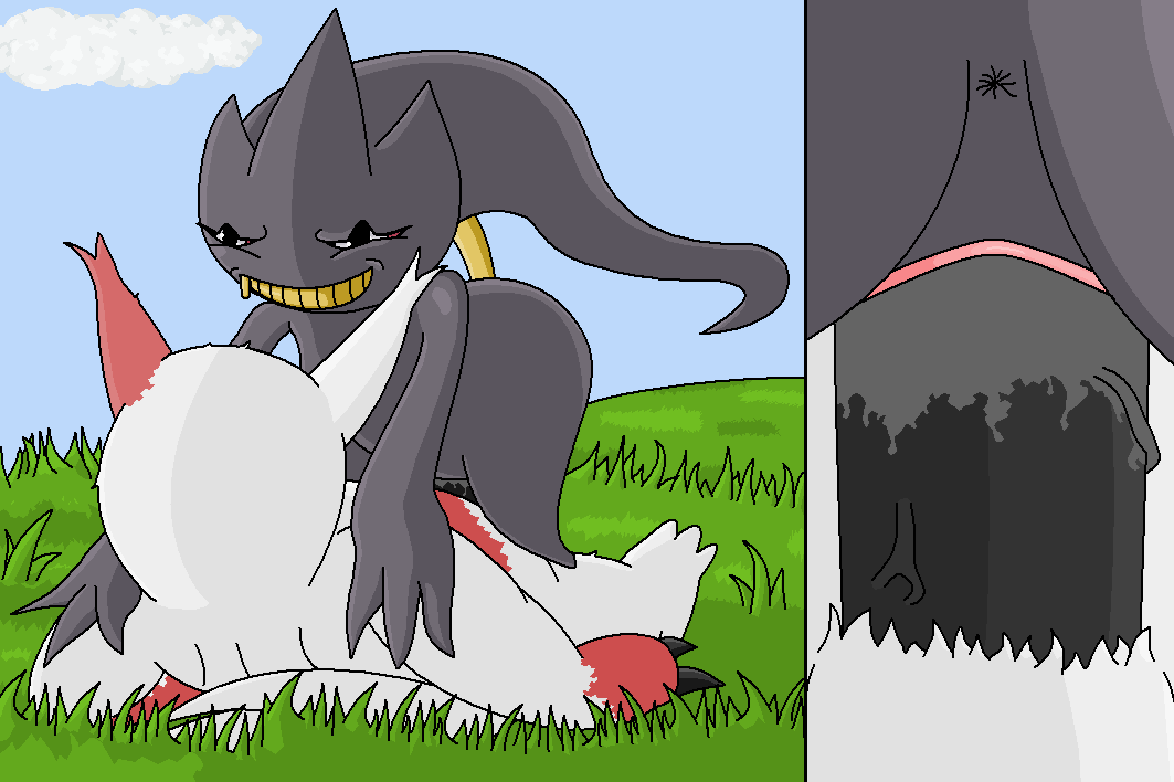 Pokemon Type - Ghost page 10 full