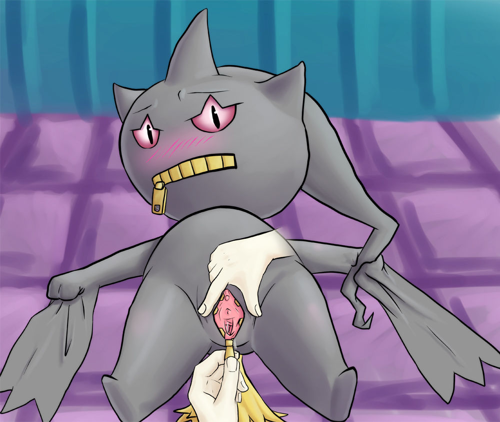 Pokemon Type - Ghost page 8 full