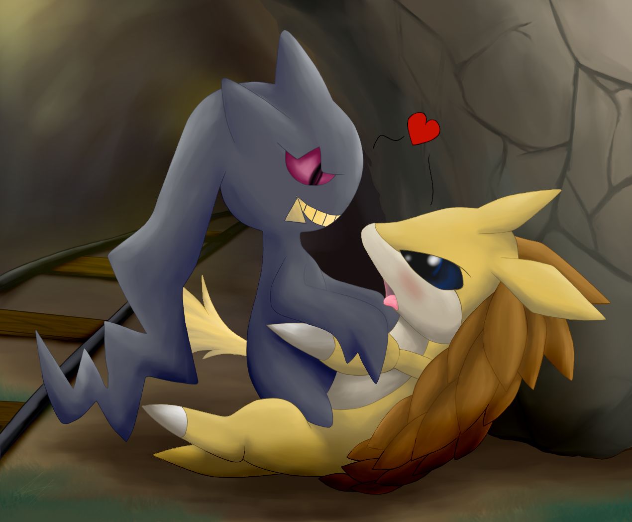 Pokemon Type - Ghost page 9 full