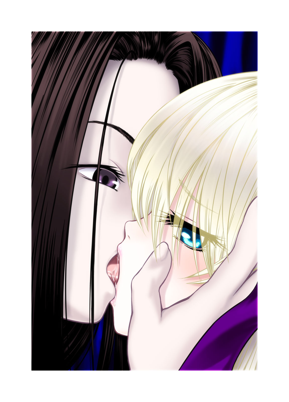 LILY OF DELUSION page 3 full
