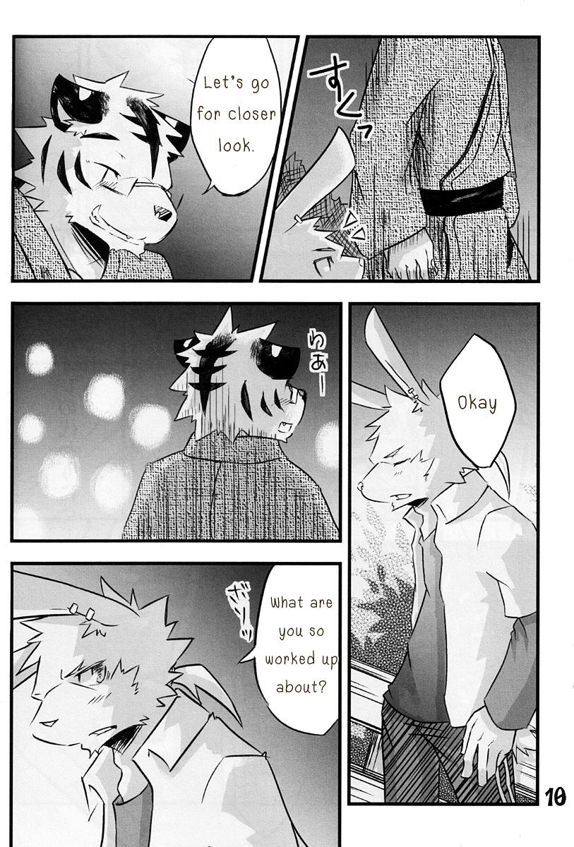 Kimi ni Subete o page 9 full