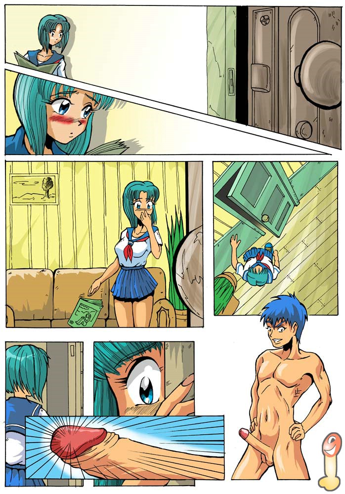 My Sister's Hot Friend Merita page 2 full