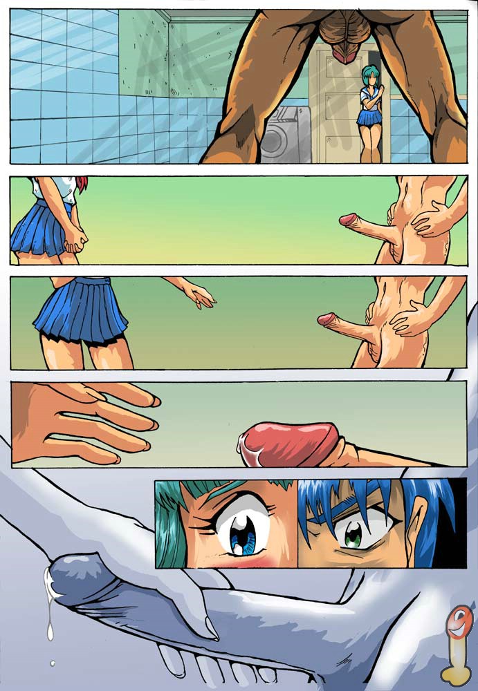 My Sister's Hot Friend Merita page 3 full
