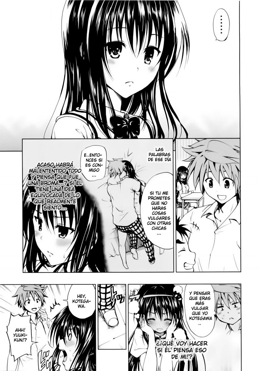 Chou LOVE-Ru Black   =knightkeb projects= page 3 full
