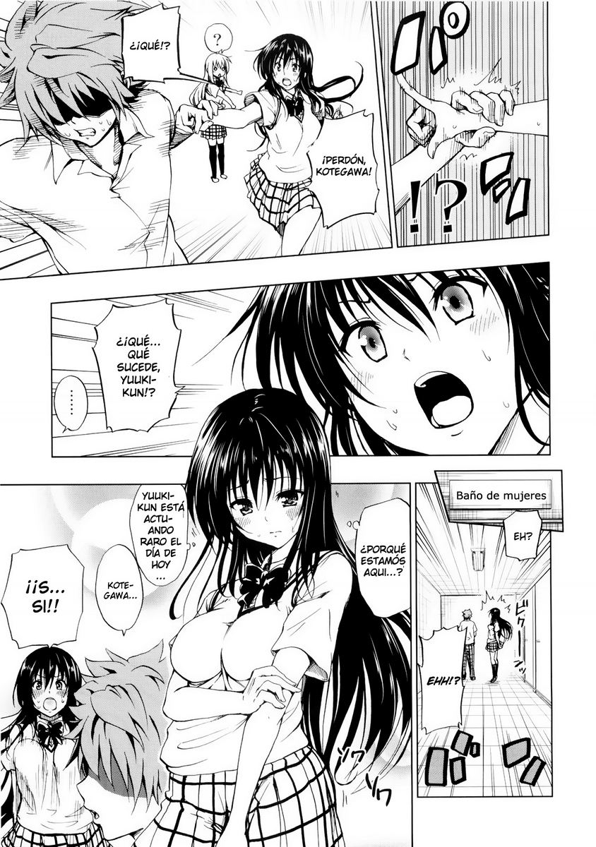 Chou LOVE-Ru Black   =knightkeb projects= page 5 full