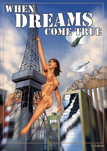When Dreams Come True Vol. 1 cover