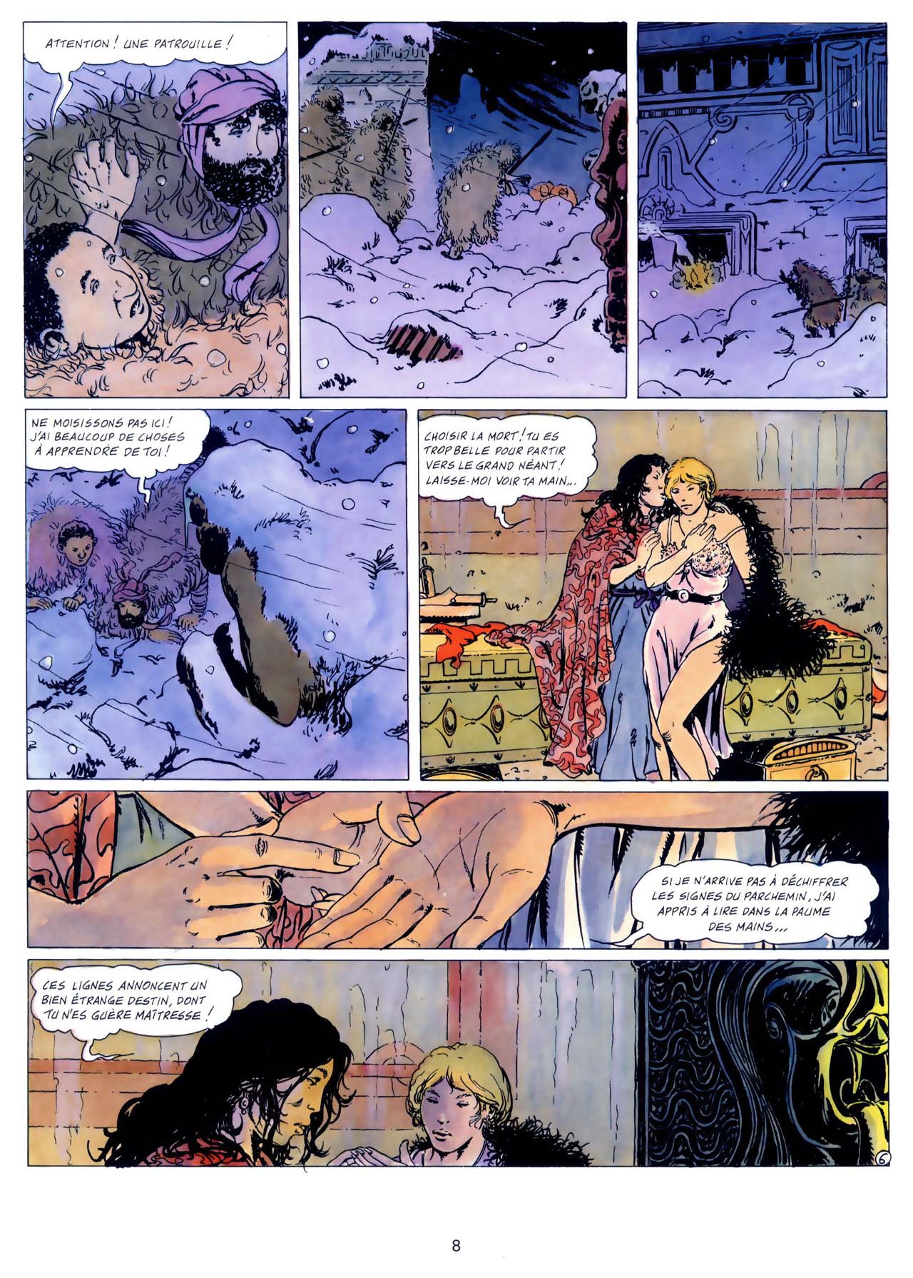 Aryanne 9 - La Cité des Sciences page 10 full