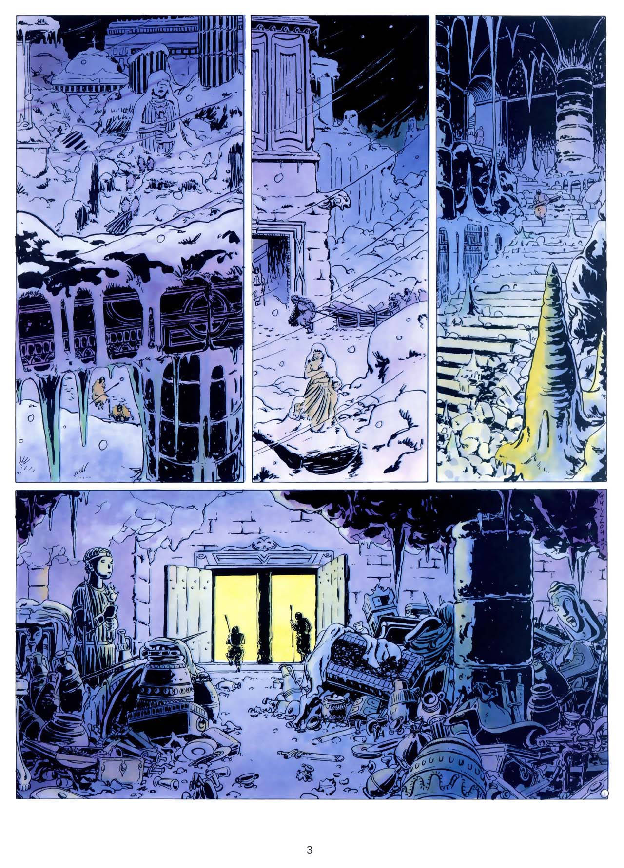 Aryanne 9 - La Cité des Sciences page 5 full