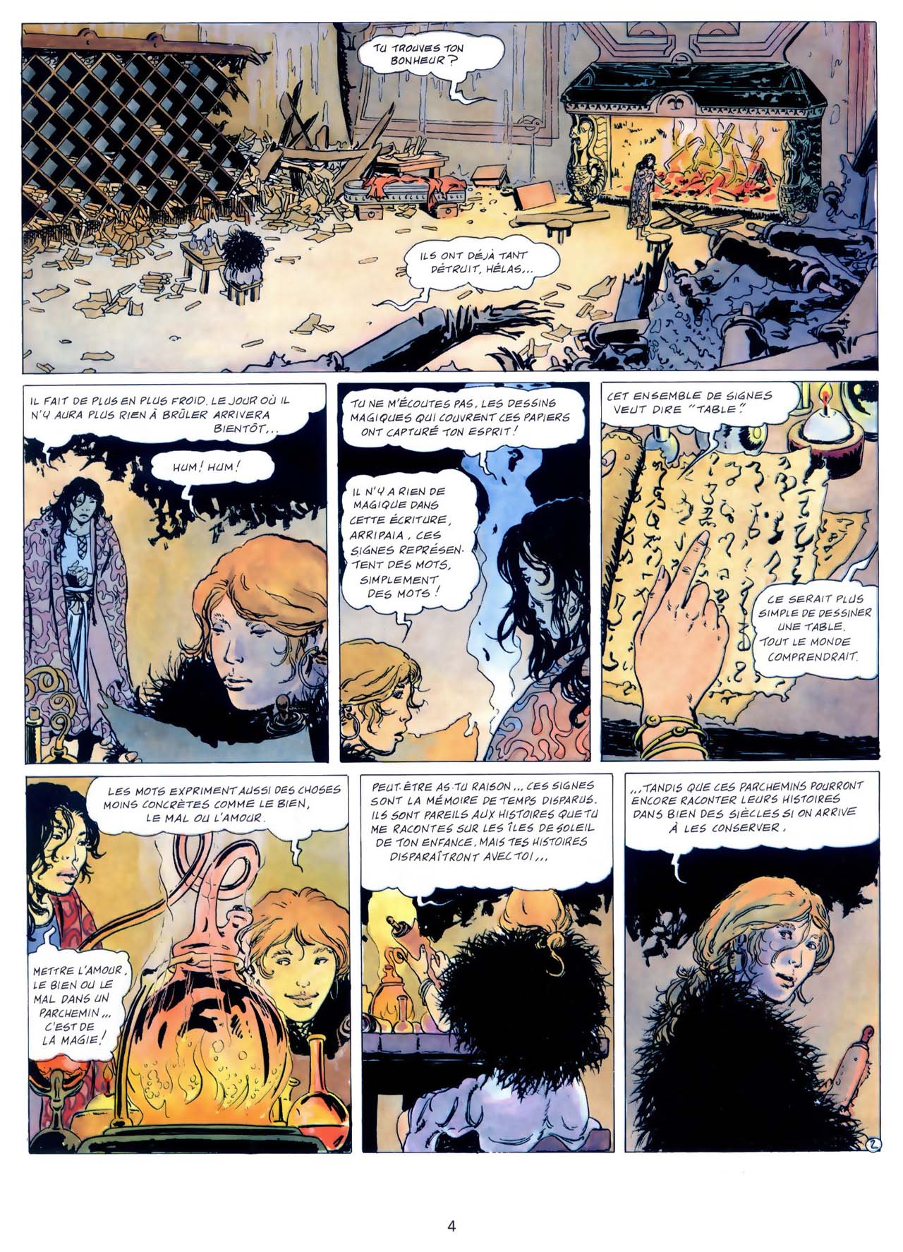 Aryanne 9 - La Cité des Sciences page 6 full