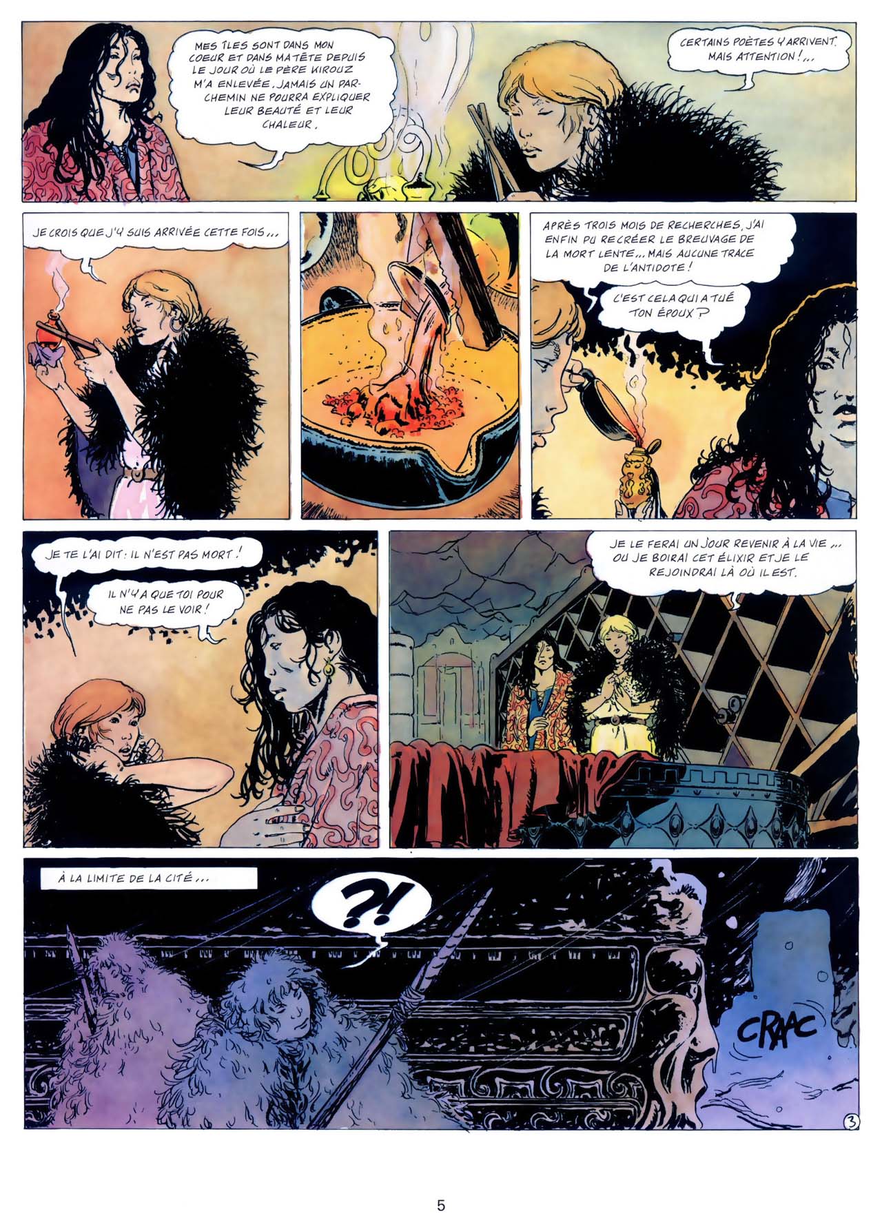 Aryanne 9 - La Cité des Sciences page 7 full
