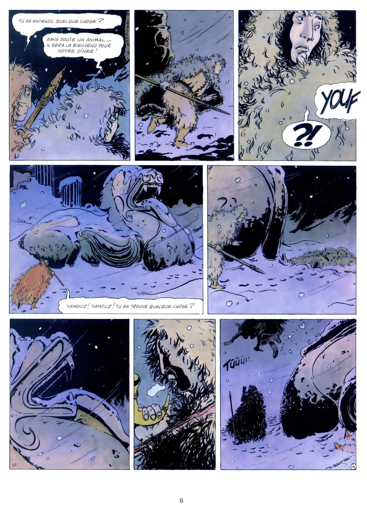 Aryanne 9 - La Cité des Sciences page 8 full