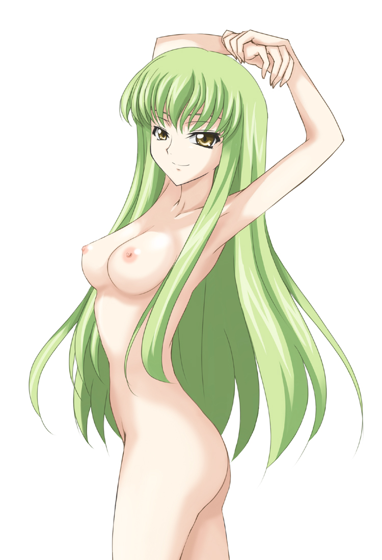 C.C. - Code Geass page 10 full
