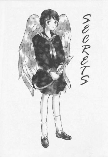 Secrets cover