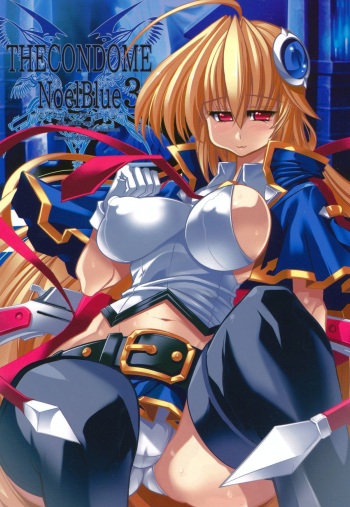 THE CONDOME NoelBlue 3 cover