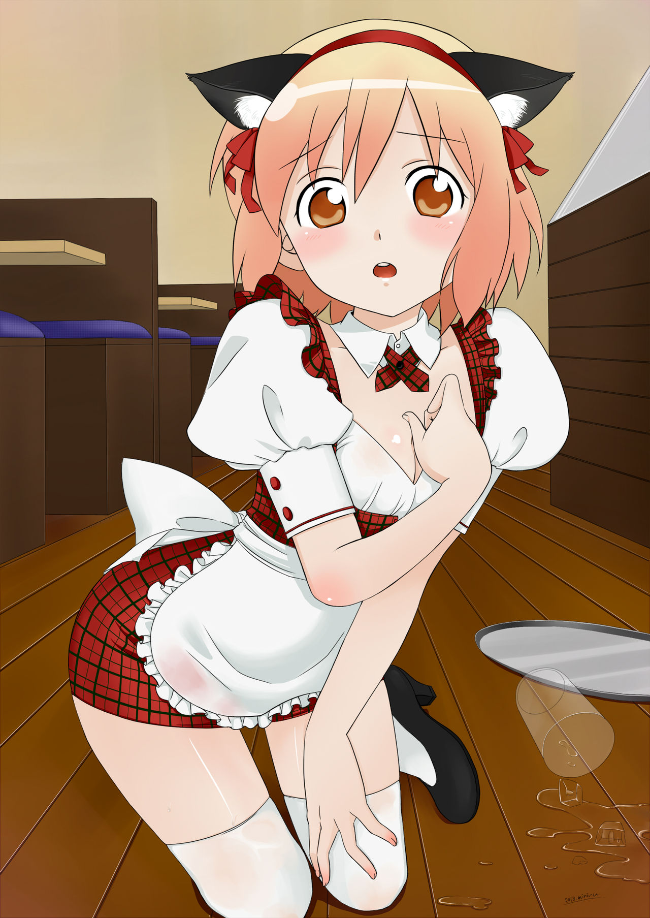 Kotoura-san page 7 full