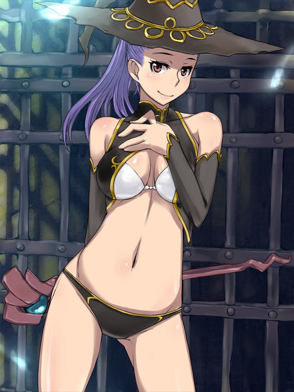 Majo to Tsukaima page 2 full