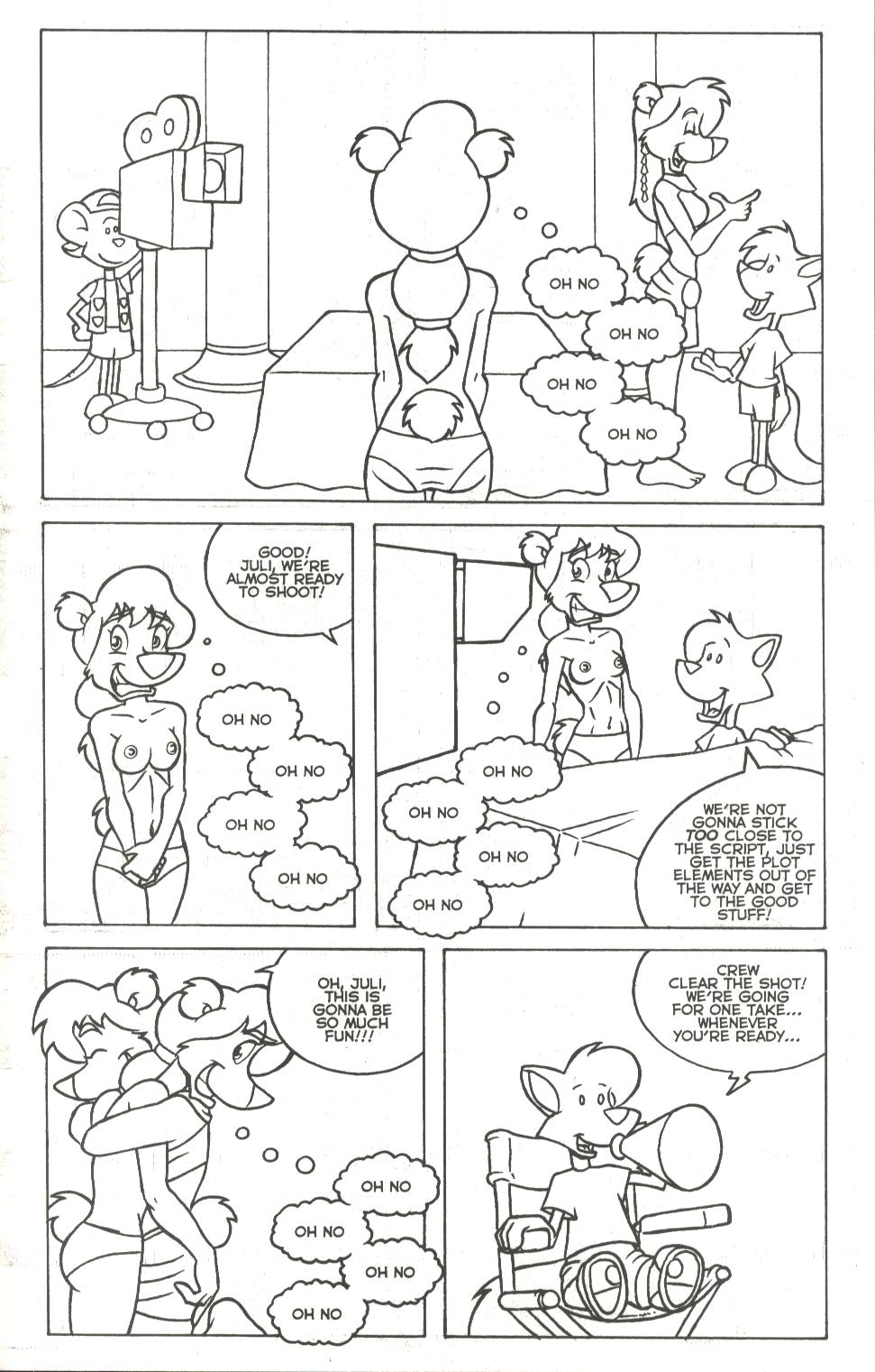 You Oughta Be in Pictures! page 10 full